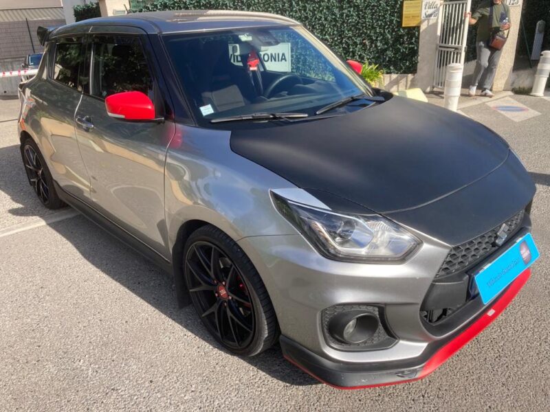 SUZUKI SWIFT  SPORT 140 CH 2019