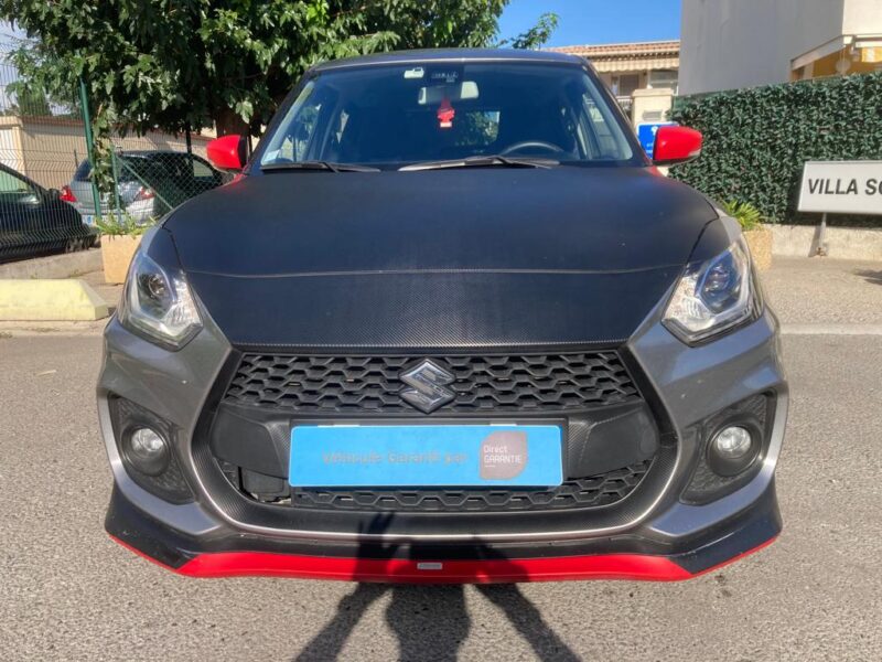 SUZUKI SWIFT  SPORT 140 CH 2019