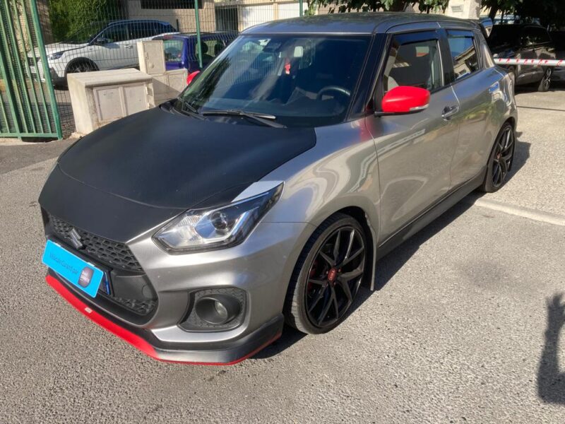 SUZUKI SWIFT  SPORT 140 CH 2019