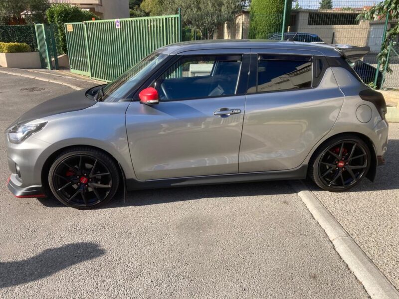 SUZUKI SWIFT  SPORT 140 CH 2019