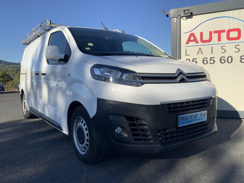 CITROEN JUMPY  2018