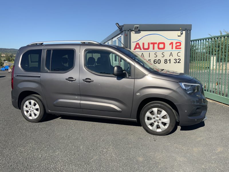 OPEL COMBO Life 2020