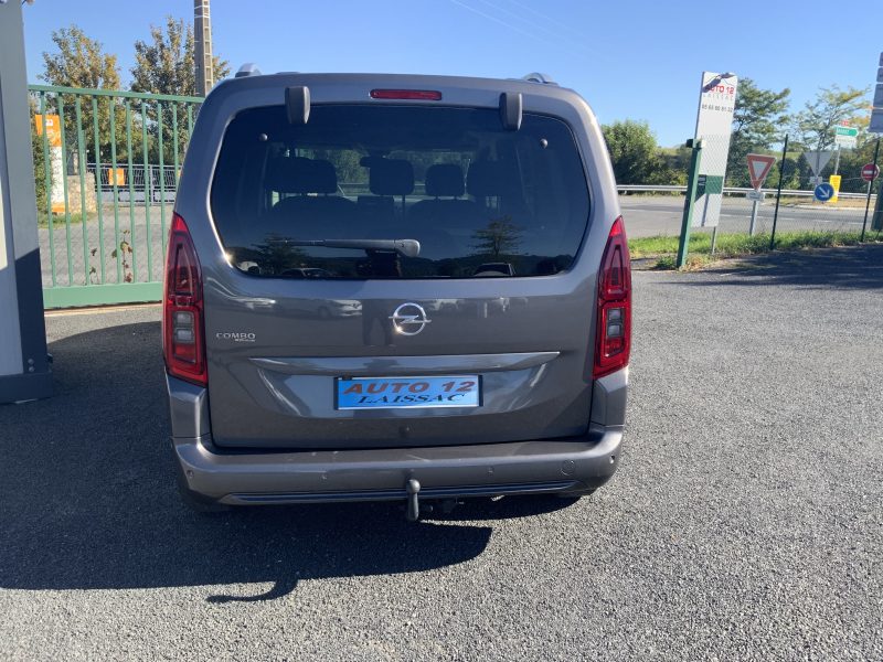 OPEL COMBO Life 2020