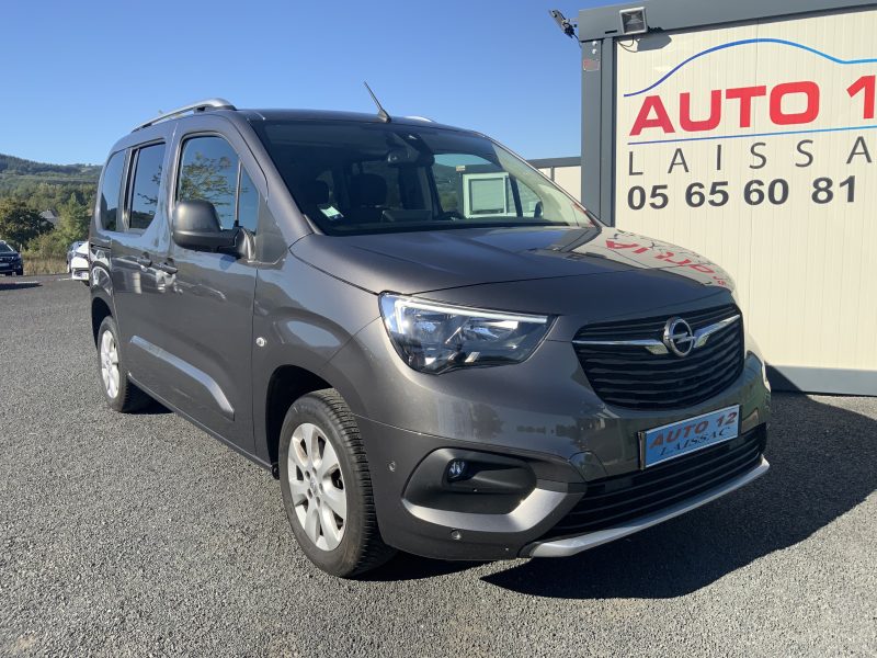 OPEL COMBO Life 2020