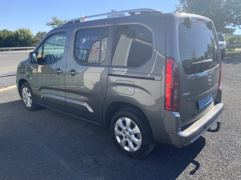 OPEL COMBO Life 2020