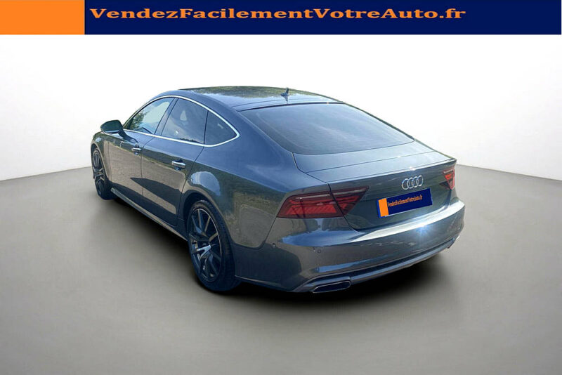 AUDI A7 Sportback 3.0l BITDI 320ch S-line Tiptronic