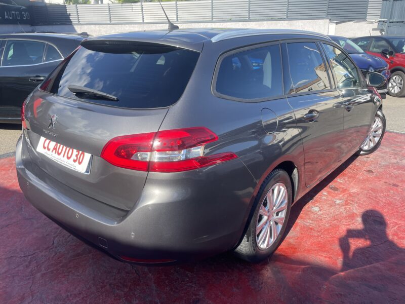 PEUGEOT 308 SW II 2016