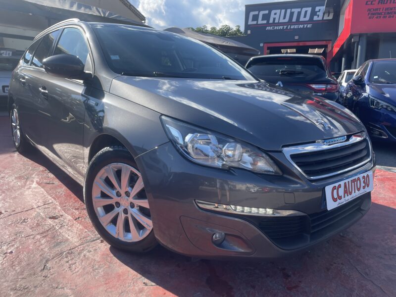 PEUGEOT 308 SW II 2016