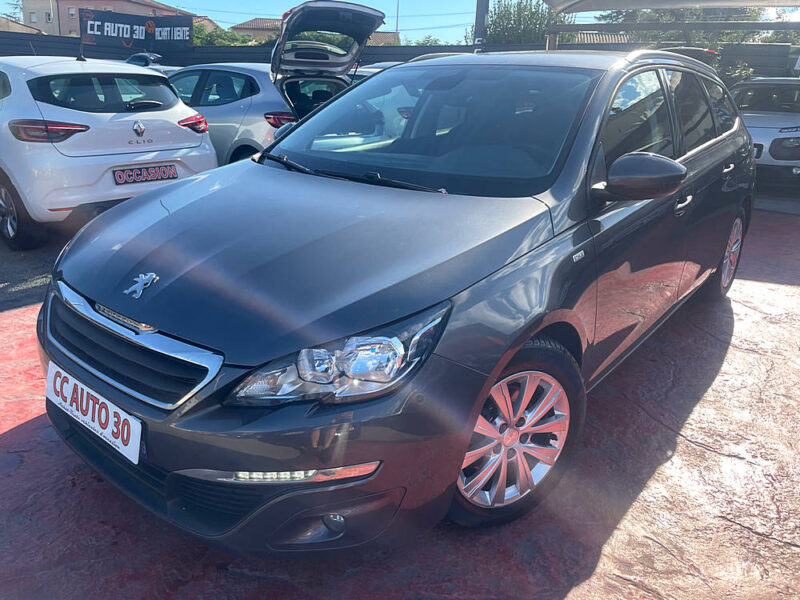 PEUGEOT 308 SW II 2016