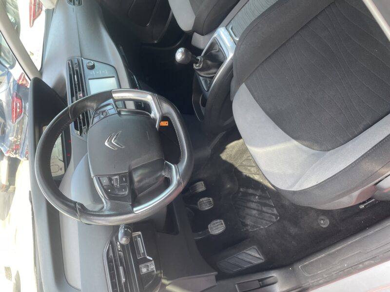 CITROEN C4 PICASSO II 2013