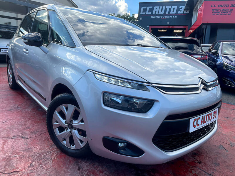 CITROEN C4 PICASSO II 2013