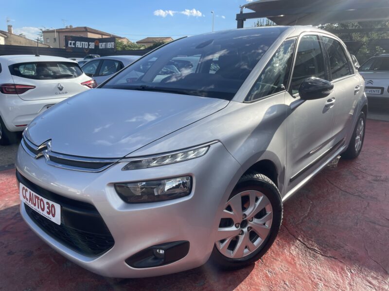 CITROEN C4 PICASSO II 2013