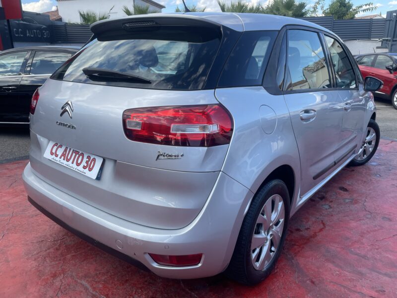 CITROEN C4 PICASSO II 2013