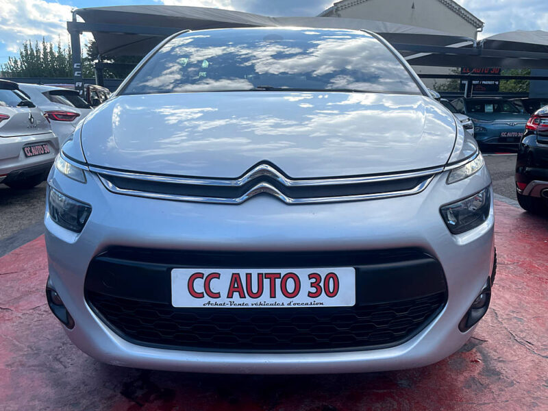 CITROEN C4 PICASSO II 2013