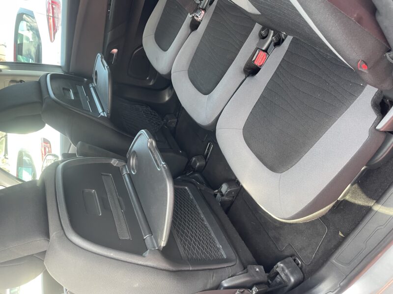 CITROEN C4 PICASSO II 2013