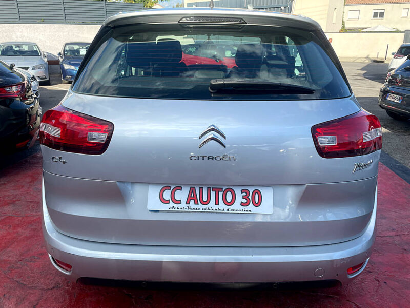 CITROEN C4 PICASSO II 2013