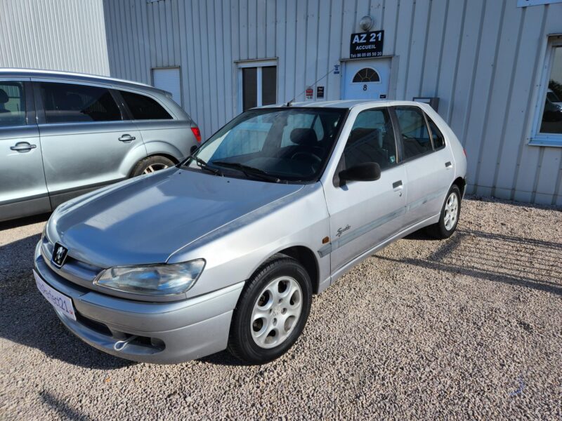 PEUGEOT 306 1997