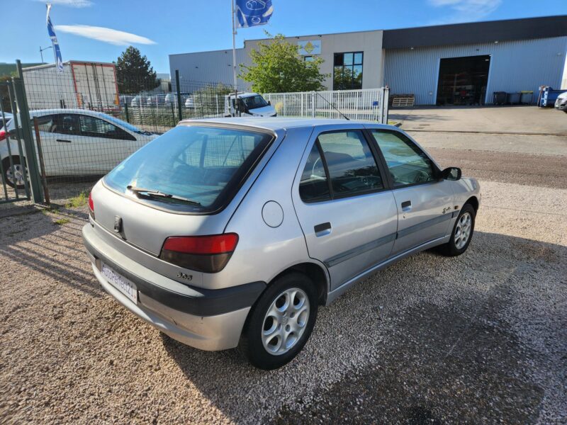 PEUGEOT 306 1997