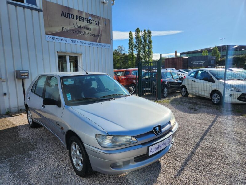 PEUGEOT 306 1997