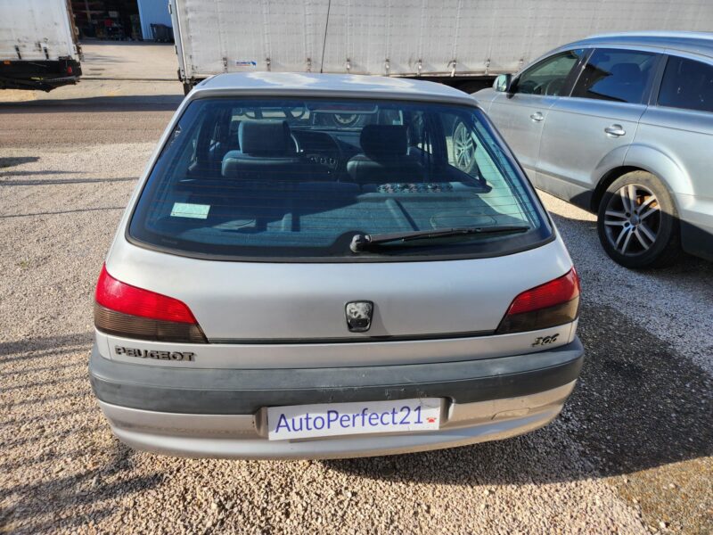 PEUGEOT 306 1997