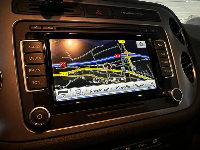 2.0 TDI 4motion 140 cv TOIT OUVRANT / RADAR AV-AR / GPS