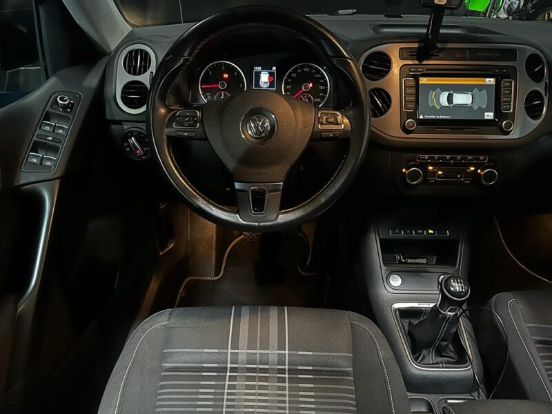 2.0 TDI 4motion 140 cv TOIT OUVRANT / RADAR AV-AR / GPS