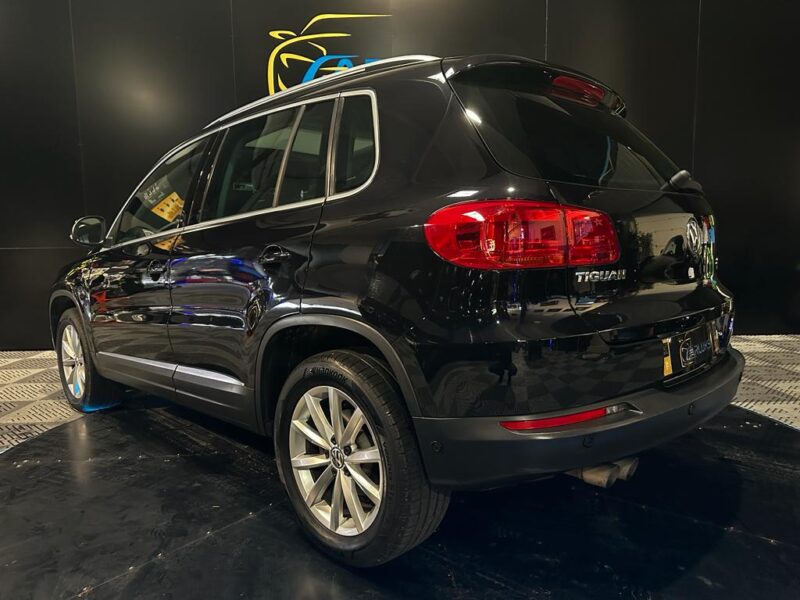 2.0 TDI 4motion 140 cv TOIT OUVRANT / RADAR AV-AR / GPS