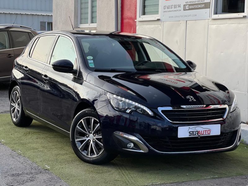 PEUGEOT 308 2015