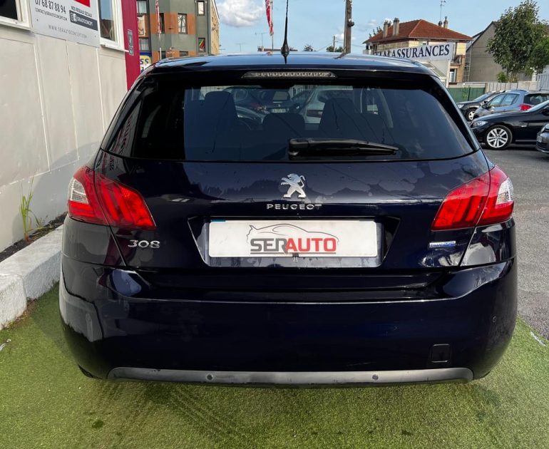 PEUGEOT 308 2015