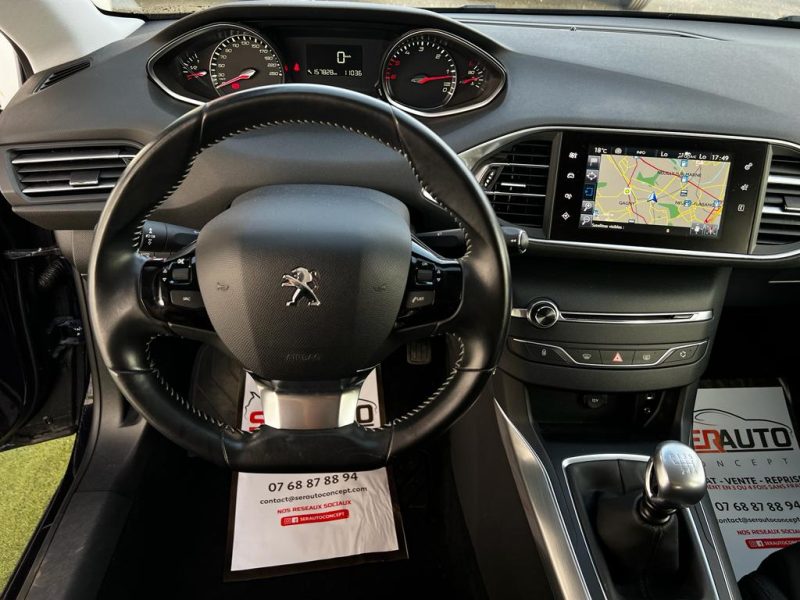 PEUGEOT 308 2015