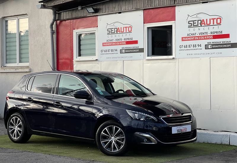 PEUGEOT 308 2015