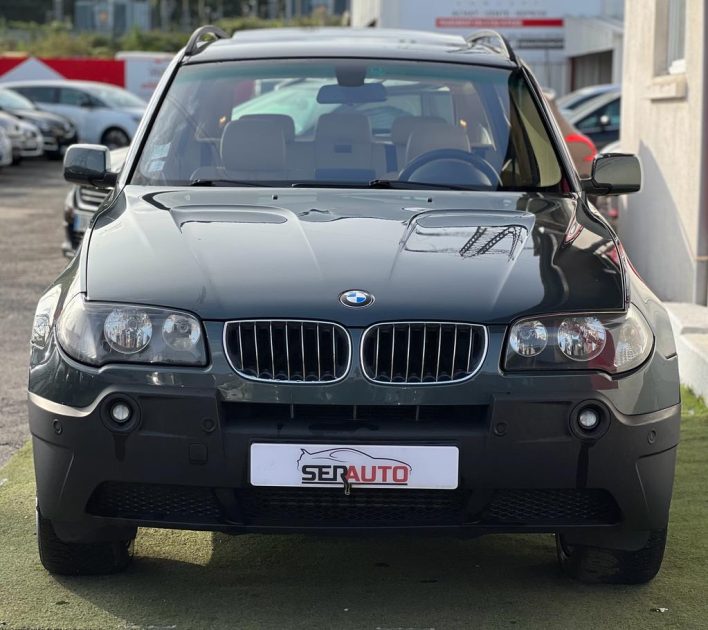 BMW SERIE X3 2005
