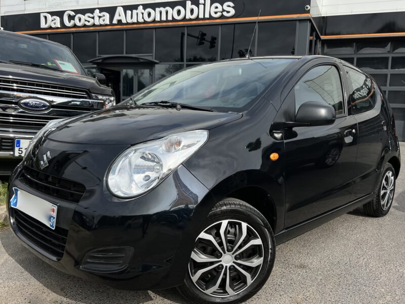 SUZUKI ALTO 1.0 68 Cv BOITE AUTOMATIQUE / 53 100 Kms CLIMATISATION 5 PORTES BLUETOOTH - Garantie1an