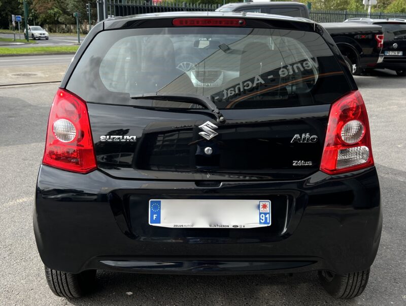 SUZUKI ALTO 1.0 68 Cv BOITE AUTOMATIQUE / 53 100 Kms CLIMATISATION 5 PORTES BLUETOOTH - Garantie1an