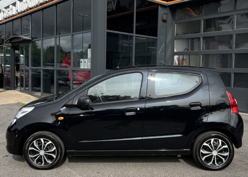 SUZUKI ALTO 1.0 68 Cv BOITE AUTOMATIQUE / 53 100 Kms CLIMATISATION 5 PORTES BLUETOOTH - Garantie1an