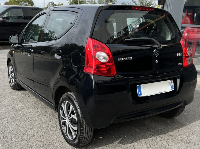 SUZUKI ALTO 1.0 68 Cv BOITE AUTOMATIQUE / 53 100 Kms CLIMATISATION 5 PORTES BLUETOOTH - Garantie1an