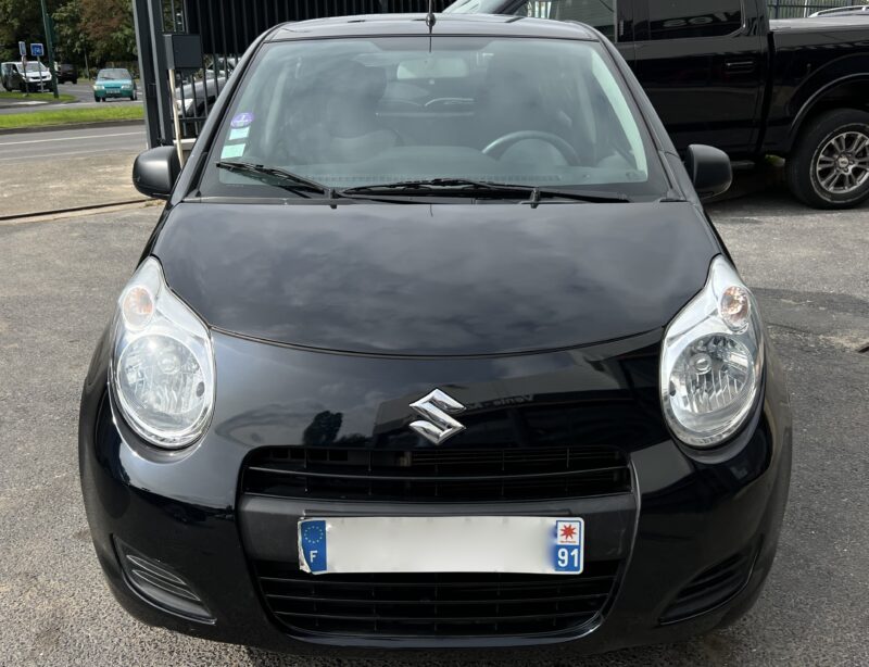 SUZUKI ALTO 1.0 68 Cv BOITE AUTOMATIQUE / 53 100 Kms CLIMATISATION 5 PORTES BLUETOOTH - Garantie1an