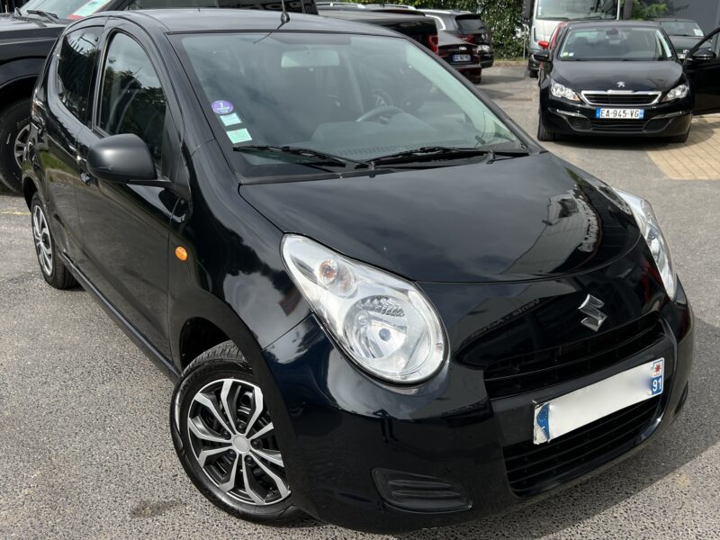 SUZUKI ALTO 1.0 68 Cv BOITE AUTOMATIQUE / 53 100 Kms CLIMATISATION 5 PORTES BLUETOOTH - Garantie1an