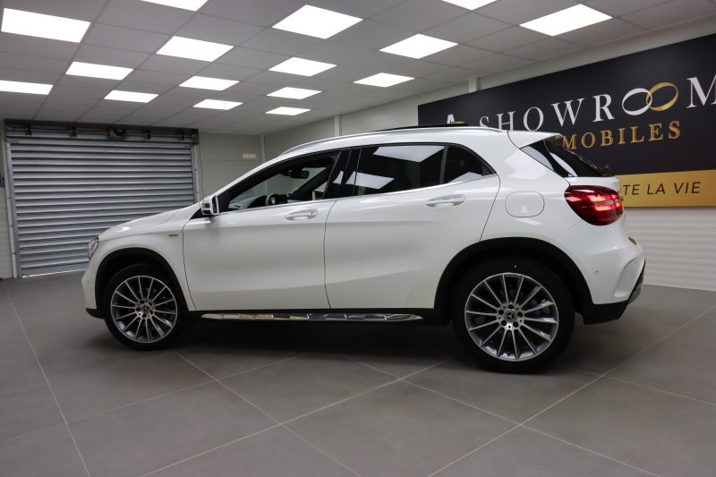 MERCEDES CLASSE GLA 2019