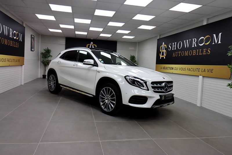 MERCEDES CLASSE GLA 2019