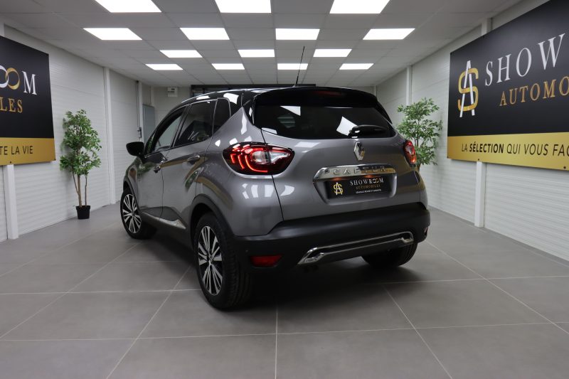 RENAULT CAPTUR 2019