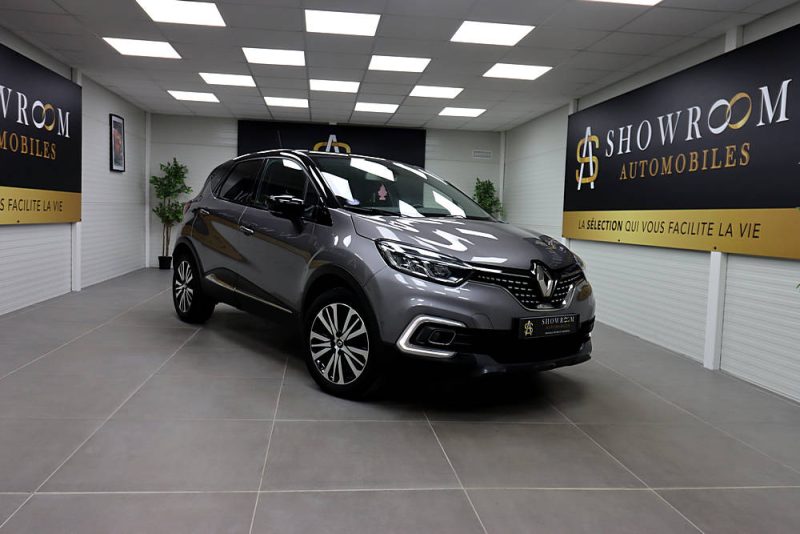 RENAULT CAPTUR 2019