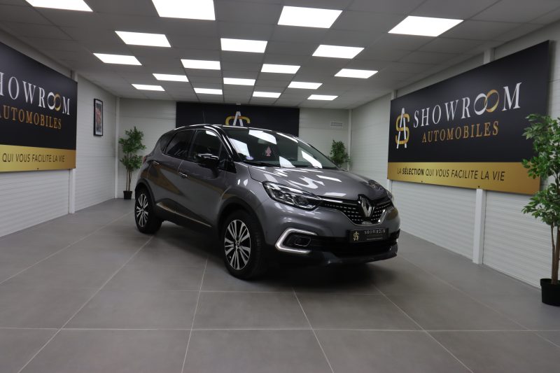 RENAULT CAPTUR 2019