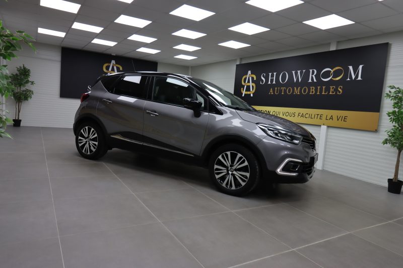 RENAULT CAPTUR 2019