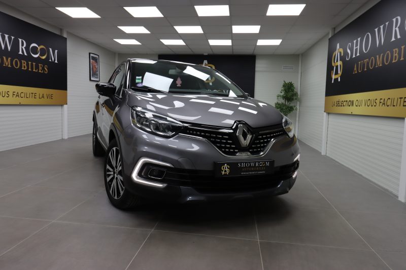 RENAULT CAPTUR 2019