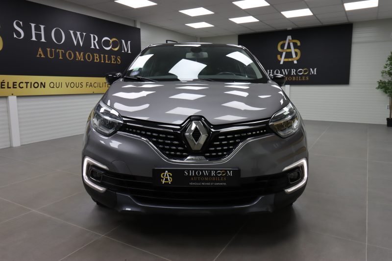 RENAULT CAPTUR 2019