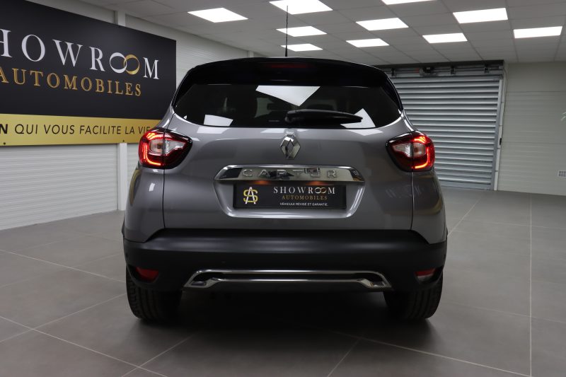 RENAULT CAPTUR 2019