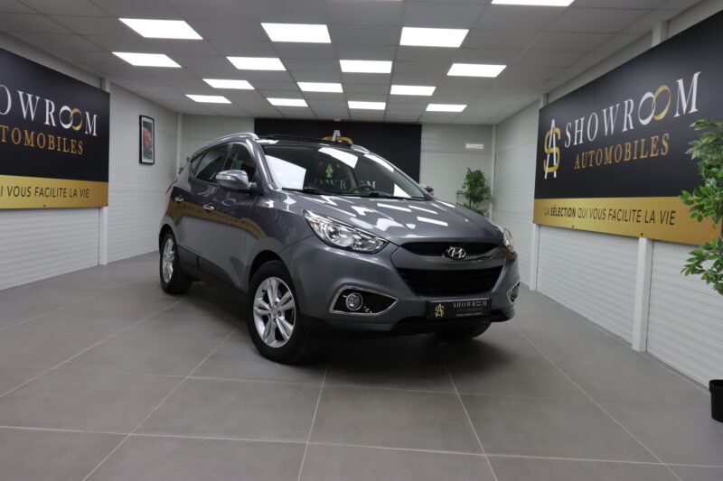 HYUNDAI IX35 2012