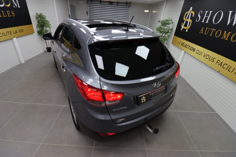 HYUNDAI IX35 2012