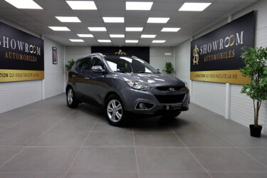 HYUNDAI IX35 2012